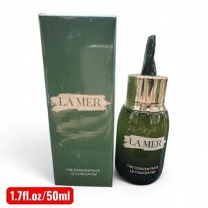 🔥La Mer Concentrate 1.7 fl oz / 50ml Face Serum Skin Barrier Repair Treatment
